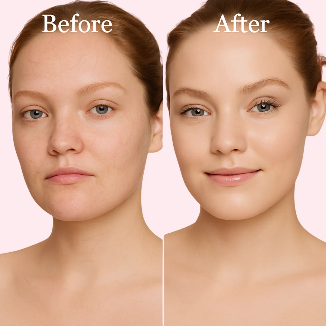 SkinShift 2-v-1 tekoči puder v stiku - spiiyle