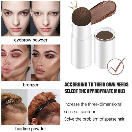 Komplet šablon in štampiljk za popolne obrvi - spiiyle