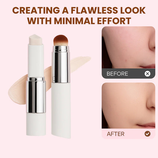 SkinShift 2-v-1 tekoči puder v stiku - spiiyle