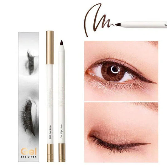ACHETEZ 1 ET ONTENEZ 1 GRATUIT ?Crayon Eyeliner sans Bavure et Résistant à l'eau et de Longue Durée - spiiyle