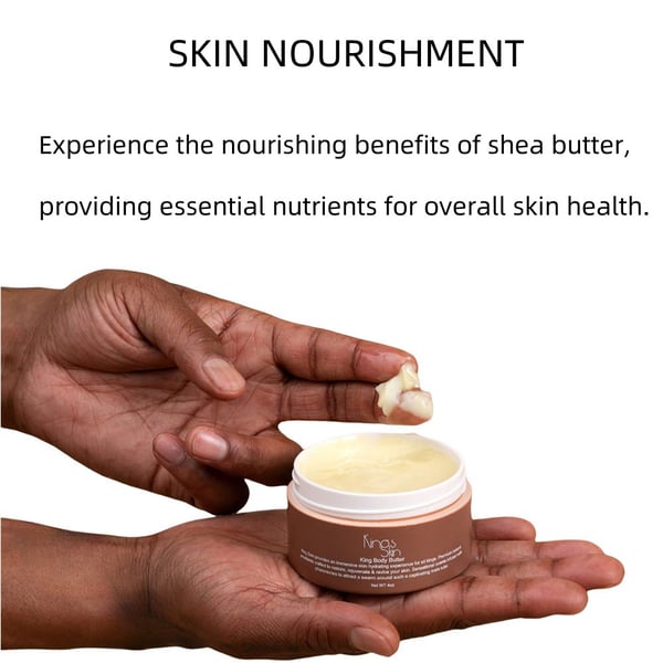 ?Father's Day S?Kings Skin Body Butter (Light fragrance type) - spiiyle