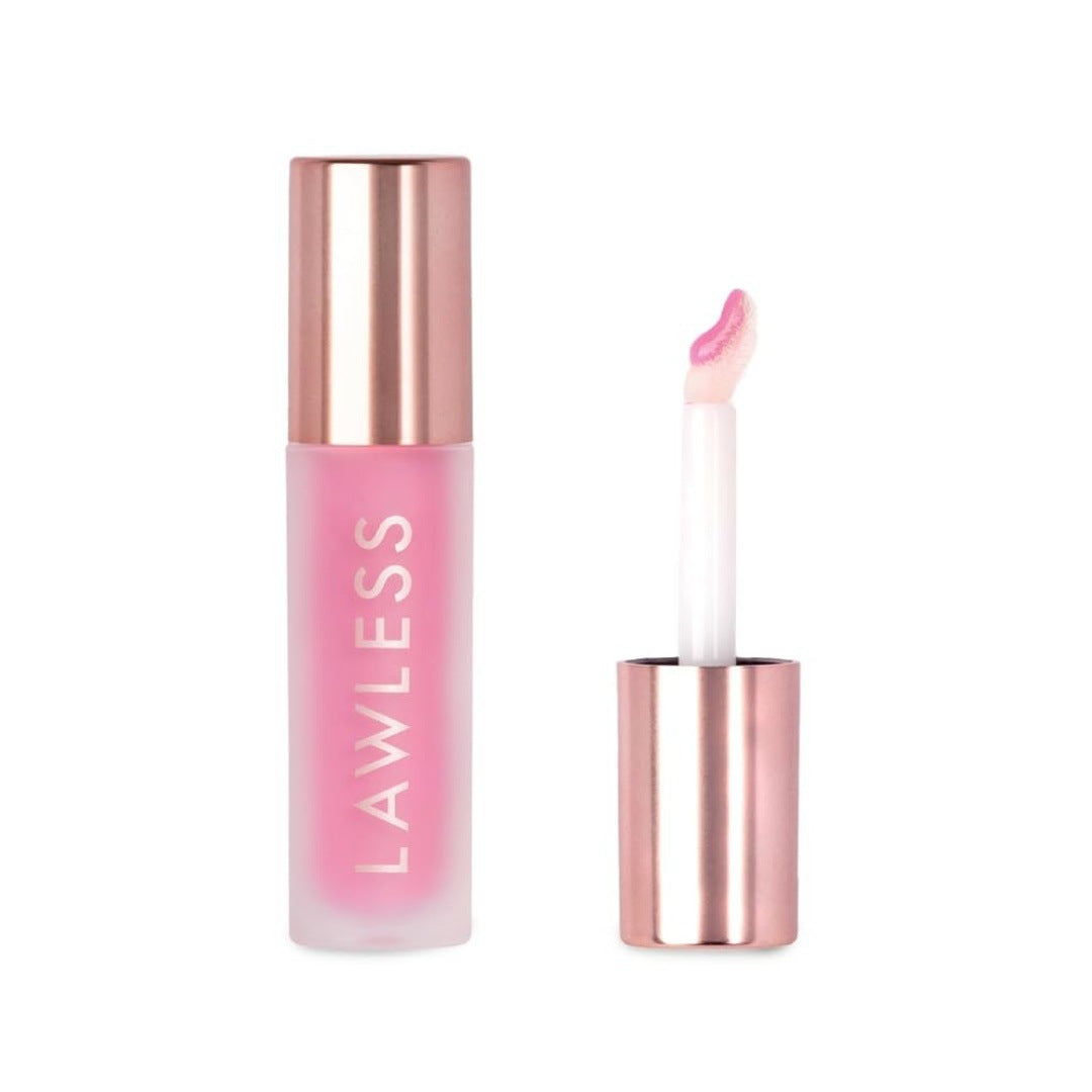 Pozabite na sijaj za polnjenje ustnic Filler Lip Plumping Line Smoothing Gloss - spiiyle