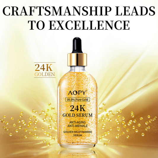 (🔥 Kupite 1, dobite 1 gratis)Set Lifting Royal Gold, Ser + Cremă Noapte - spiiyle