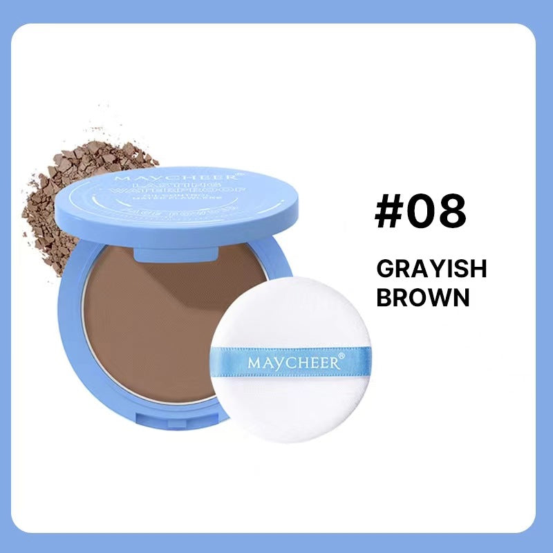 Beauty Powder Cake for Makeup Hold - spiiyle