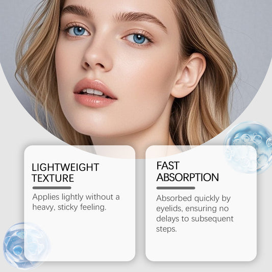 Dolgotrajna in nevidna krema za oblikovanje dvojnih vek - spiiyle