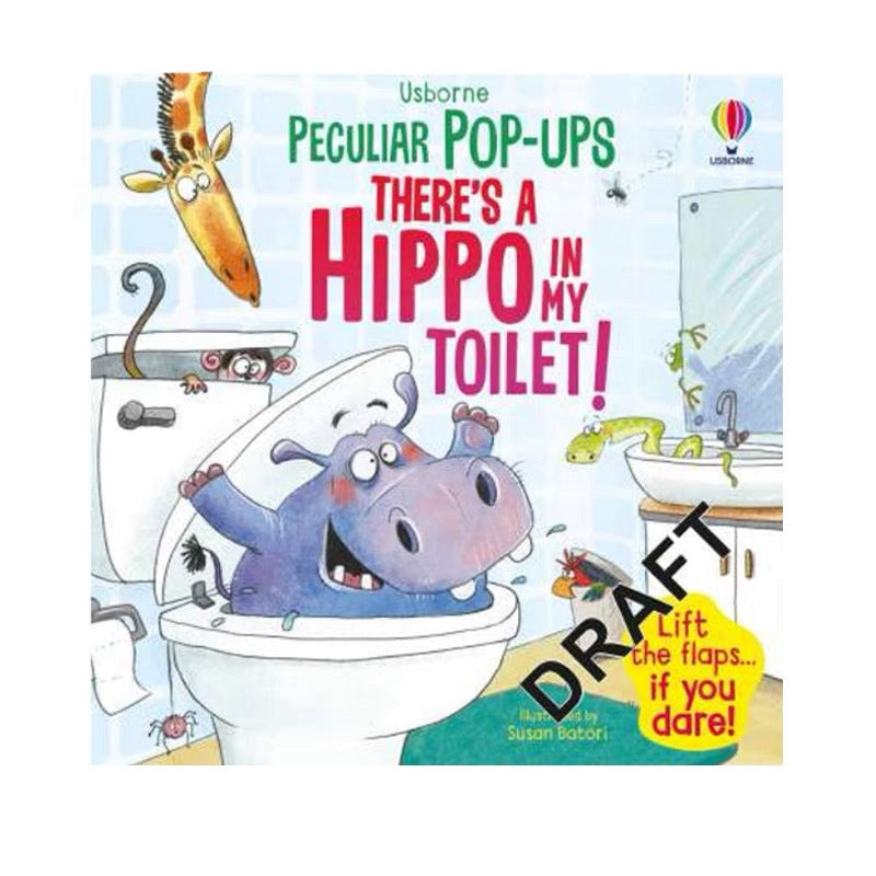 Otroška knjiga s 3D živalmi