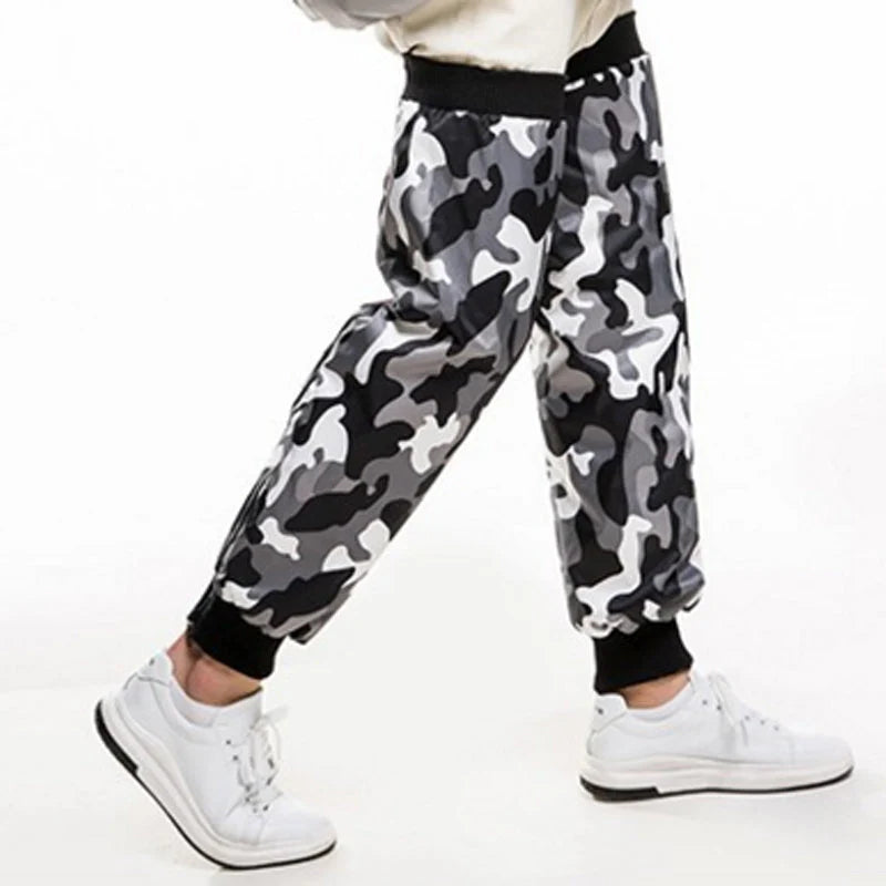 Zimski vetrovno odporni grelniki za noge