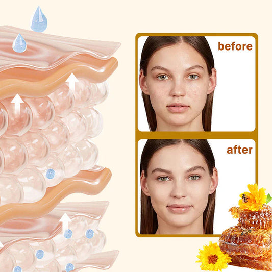 【🔥 Kupite 1 in dobite 1 gratis🔥】Organický hovädzí loj a medový balzam s hydratačnými vlastnosťami - spiiyle