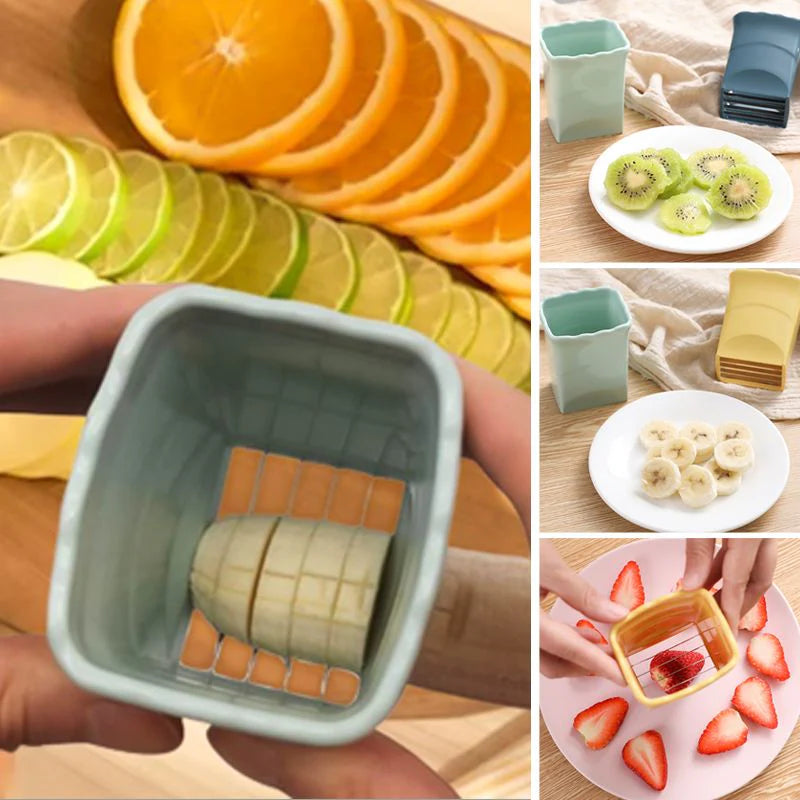 Rezalnik sadja - spiiyle