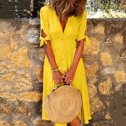 Elegancka sukienka damska - spiiyle