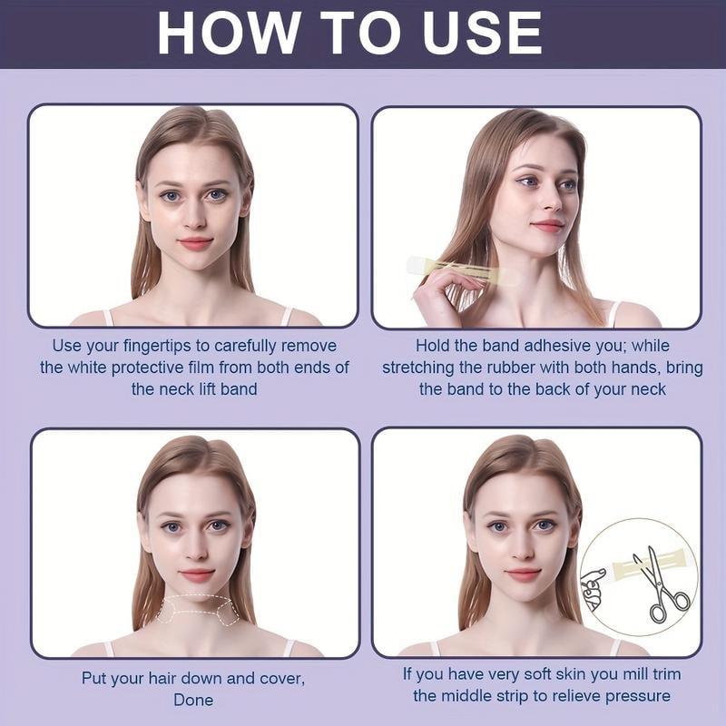 Trak za dvigovanje obraza in vratu - spiiyle