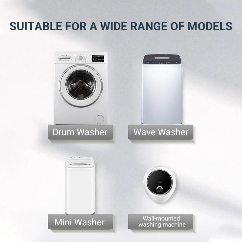 【🎁Več ko kupite, več popustov dobite】Super močno čistilo za boben pralnega stroja - spiiyle