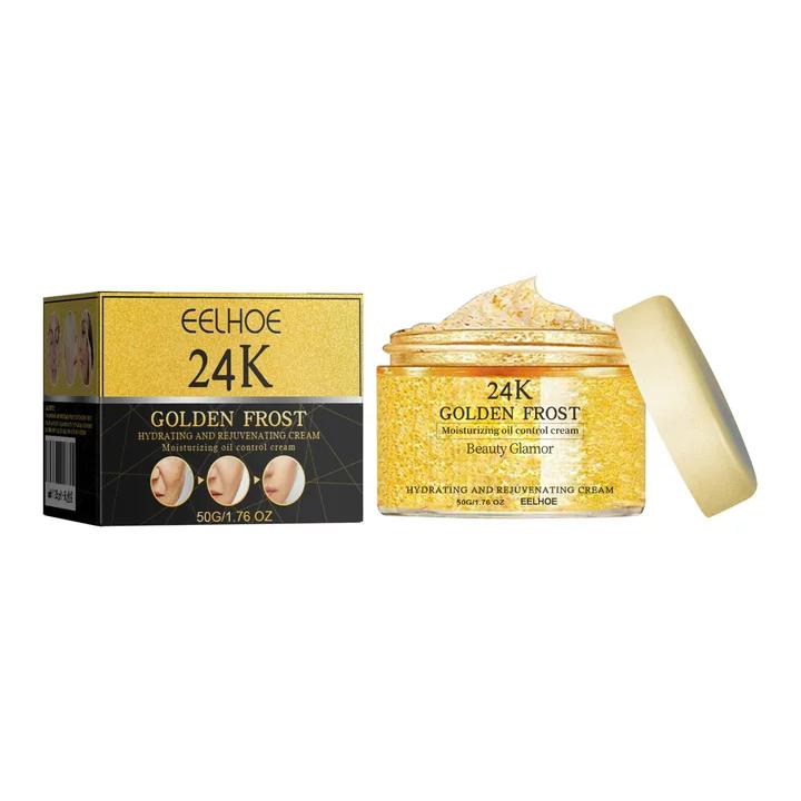 (🔥 Kupite 1, dobite 1 gratis)Set Lifting Royal Gold, Ser + Cremă Noapte