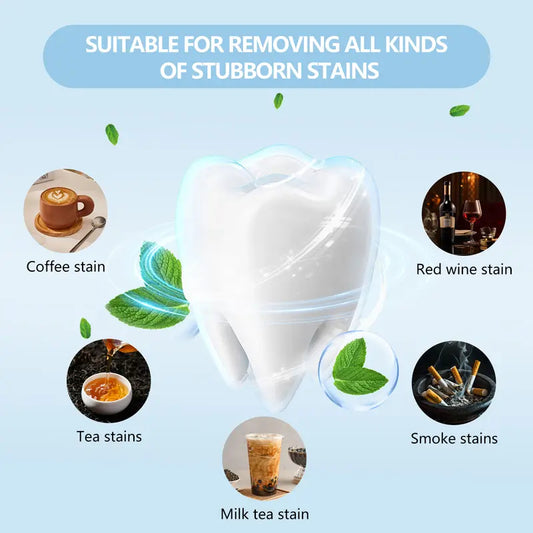 (🔥Kupite 1, dobite 1 gratis🔥)Set zobne paste za beljenje z niacinamidom - spiiyle