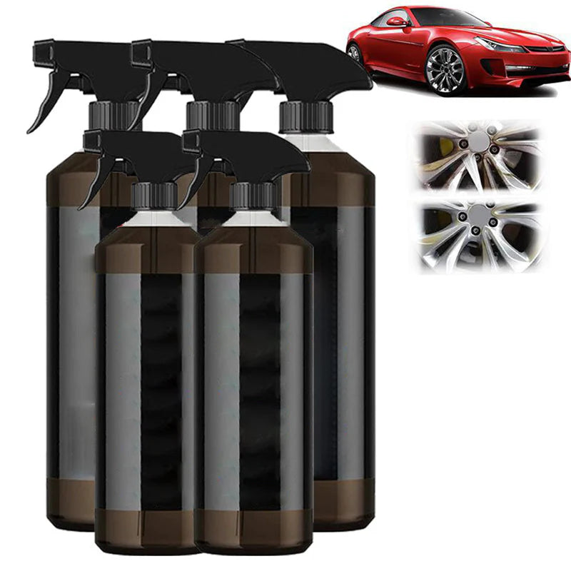 Čistila za avtomobilska platišča