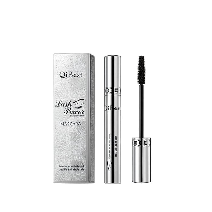 4D svilnato podaljševalna trepalnica vodoodporna maskara - spiiyle