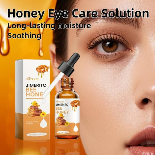 (🔥 Kupite 1, dobite 1 gratis)🍯Genuine Honey Eye Cleansing Serum - spiiyle