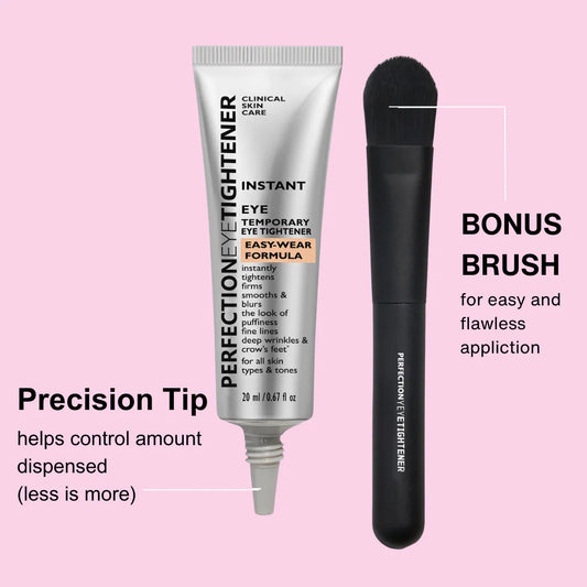 Instantni zategovalnik oči - formula, varna za ličila - spiiyle