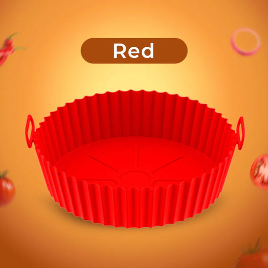 Silikonski pekač za cvrtnik na vroč zrak