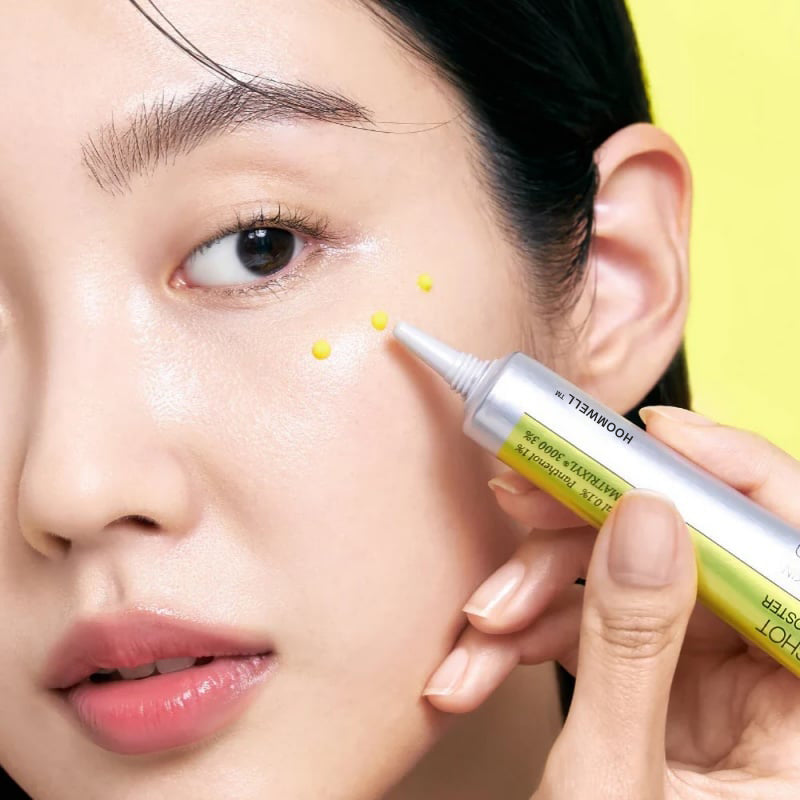 HOOMWELL™ Vita A Retinal Shot učvrstitveni booster - spiiyle