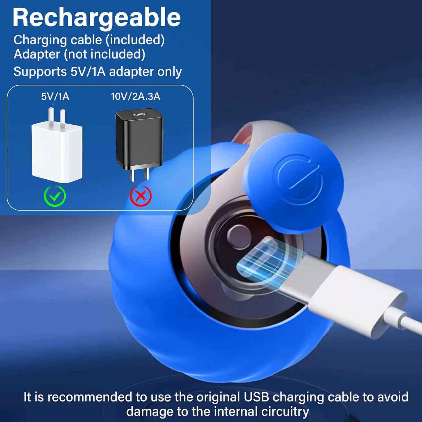 (🔥 Kupite 1 in dobite 1 gratis🔥)Interaktivna, polnilna mačja igrača žoga