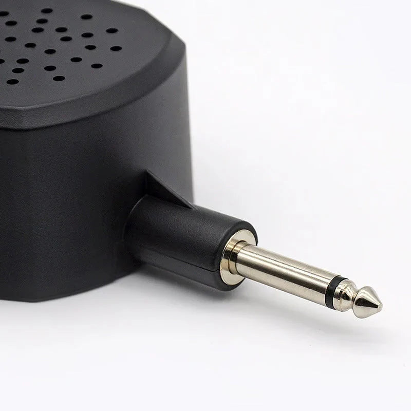 Komplet mini prenosnega ojačevalnika za električno kitaro