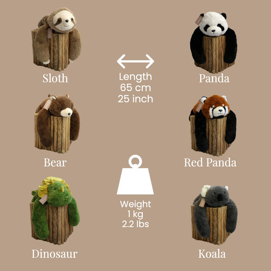 Snugly - Weighted Stuffed Animals - spiiyle