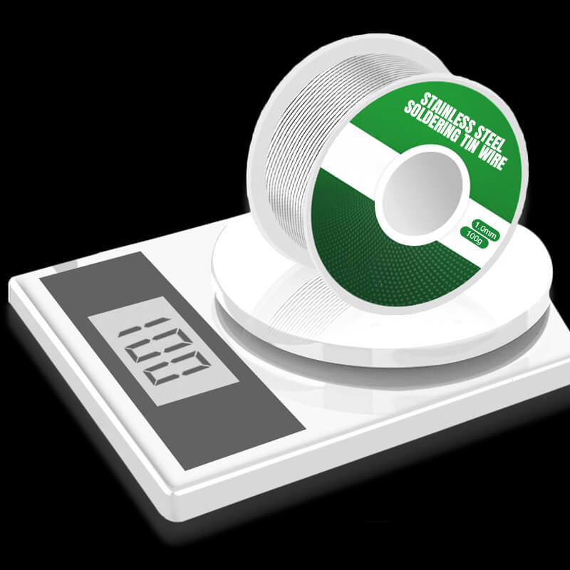 Aluminijasta nerjaveča spajkalna žica za vžigalnik