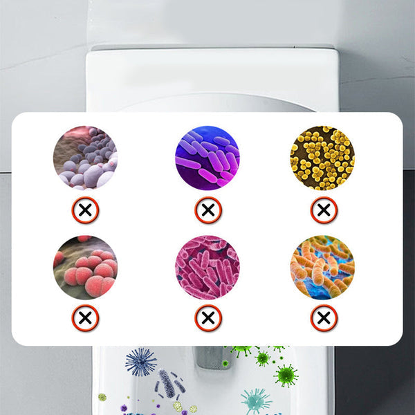 Zestaw lampy do sterylizacji WC UV - spiiyle