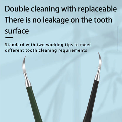 Profesionalna večfunkcijska in večhitrostna ultrazvočna zobna ščetka