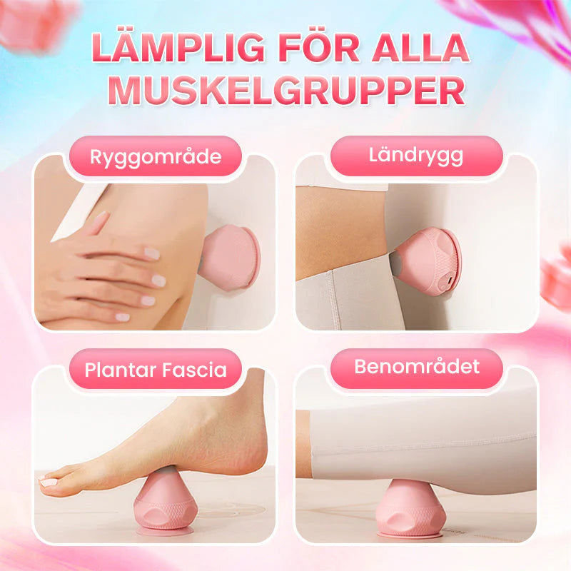 Električna adsorpcijska fascijska krogla