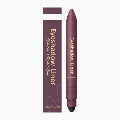 Dvojno senčilo za oči in črtalo za oči