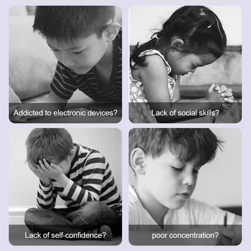 Komplet čarobnih rekvizitov