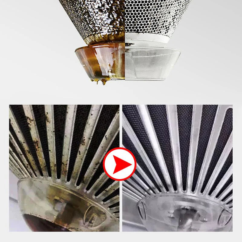 Praznične ponudbe Učinkovito večnamensko čistilo za kuhinjo v prahu - spiiyle