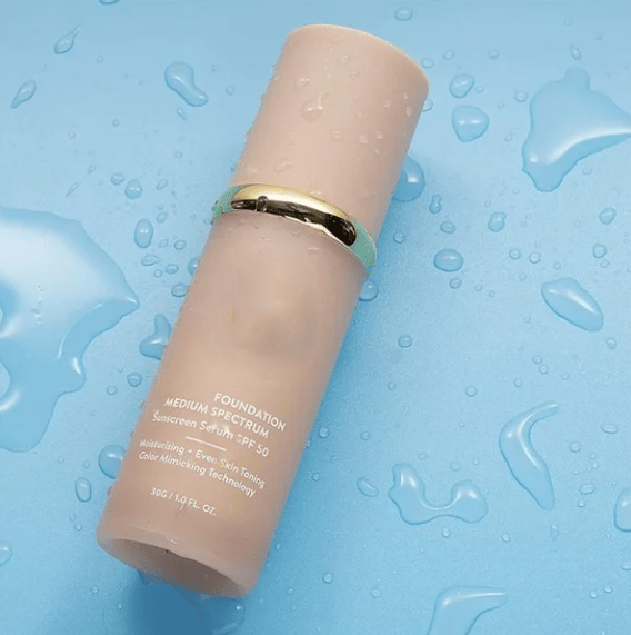? Foundation 4 in 1 - Medium Spectrum - spiiyle