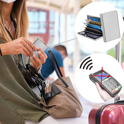 Popolno darilo - držalo za kreditne kartice RFID