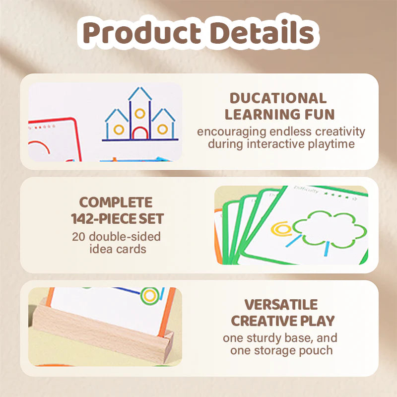 Ustvarjalni izobraževalni bloki za najmlajše