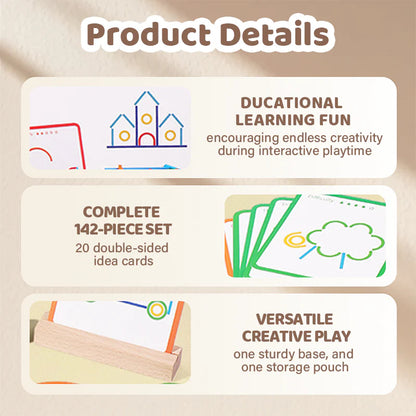 Ustvarjalni izobraževalni bloki za najmlajše