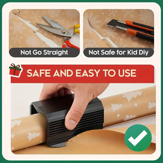 (🔥 Kupite 1 in dobite 1 gratis🔥)Rezalnik papirja za embalažo rolic toaletnega papirja