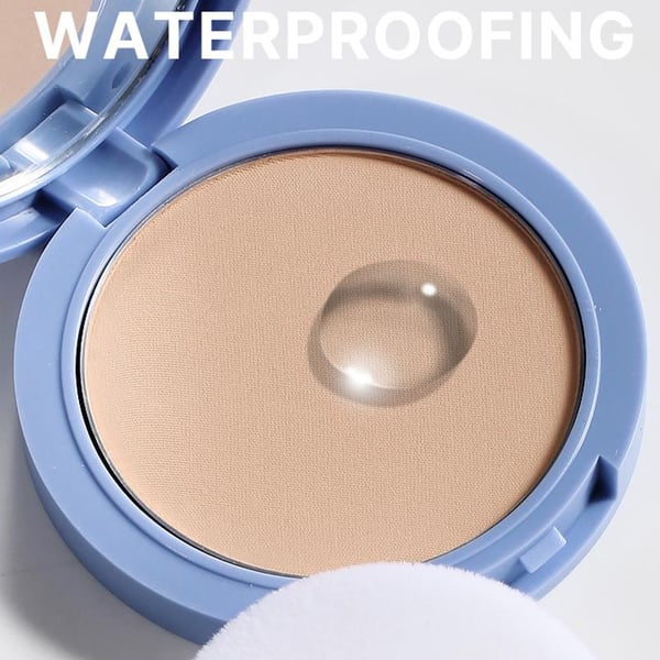 Beauty Powder Cake for Makeup Hold - spiiyle