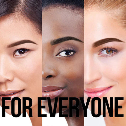 Komplet šablon in štampiljk za popolne obrvi - spiiyle