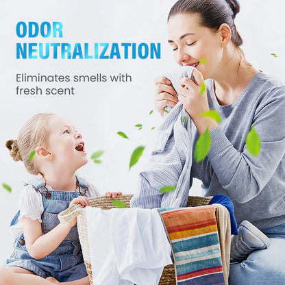 Večnamenska pasta za pranje perila z globinskim čiščenjem