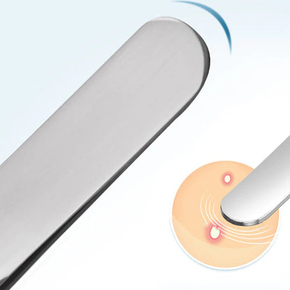 Komplet za odstranjevanje ogrcev iz nerjavečega jekla - spiiyle