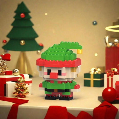 Združljivo z mikro gradniki LEGO