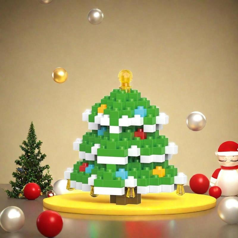 Združljivo z mikro gradniki LEGO