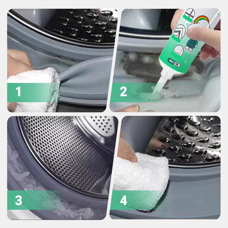 Močan gel za odstranjevanje plesni - spiiyle