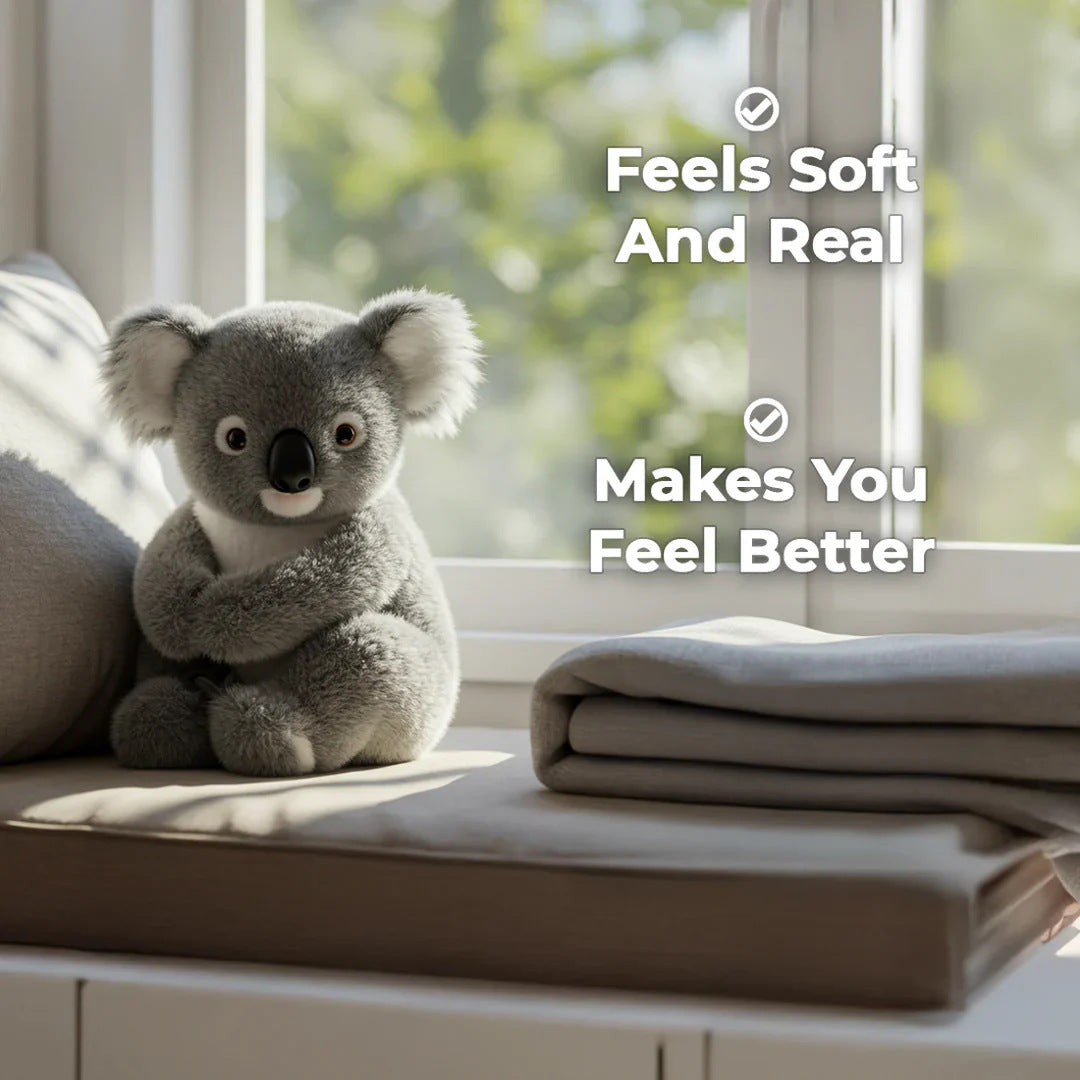 ?The Koaly – Emotional Healing on Demand ? - spiiyle