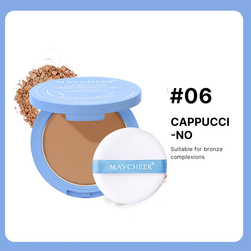 Beauty Powder Cake for Makeup Hold - spiiyle