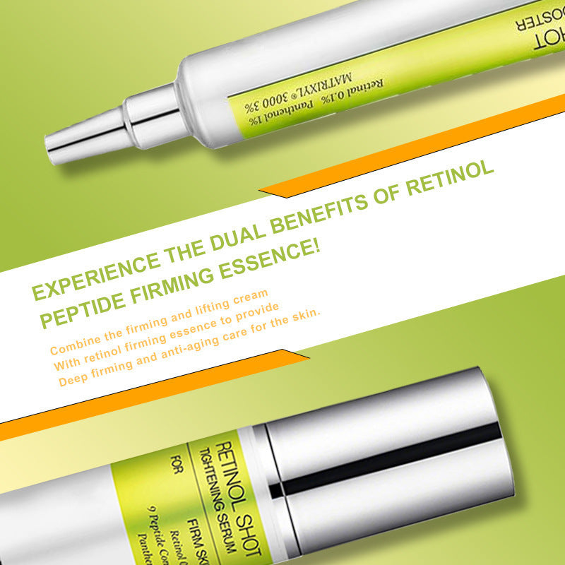 HOOMWELL™ The Vita A Retinal Shot Tightening Booster