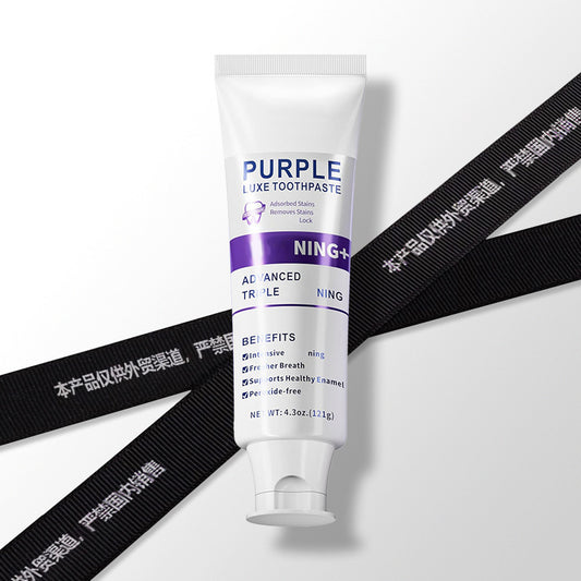 【🔥 Kupite 1 in dobite 1 gratis🔥】Zobna pasta za beljenje osveži dah, očisti usta in zobe, odstrani zobne madeže in slab zadah. - spiiyle